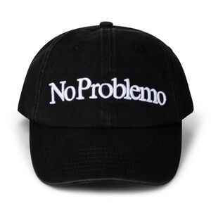 ARIES RISING - NO PROBLEMO BASEBALL HAT
